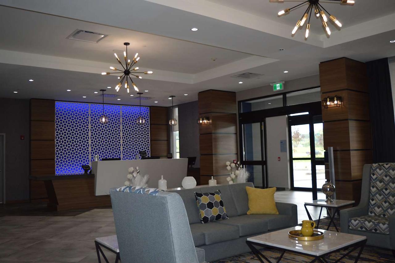 Best Western Premier Route 97 Vernon Exterior foto