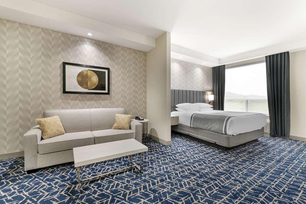 Best Western Premier Route 97 Vernon Quarto foto